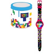 Laikrodukas vaikams Tetris